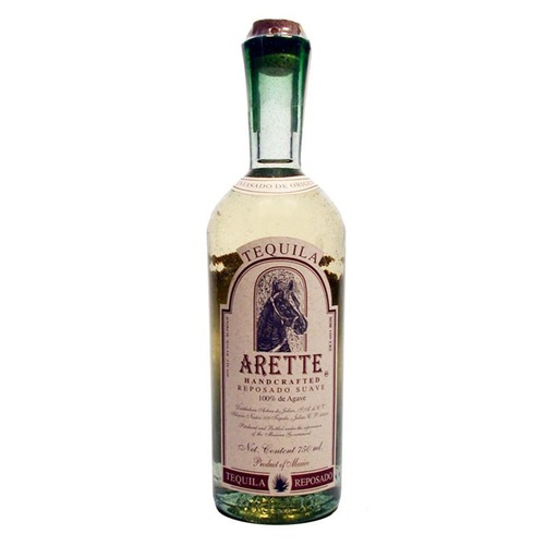 [TEQ-02782] TEQUILA ARETTE ARTESANAL SUAVE REPOSADO 750 ML