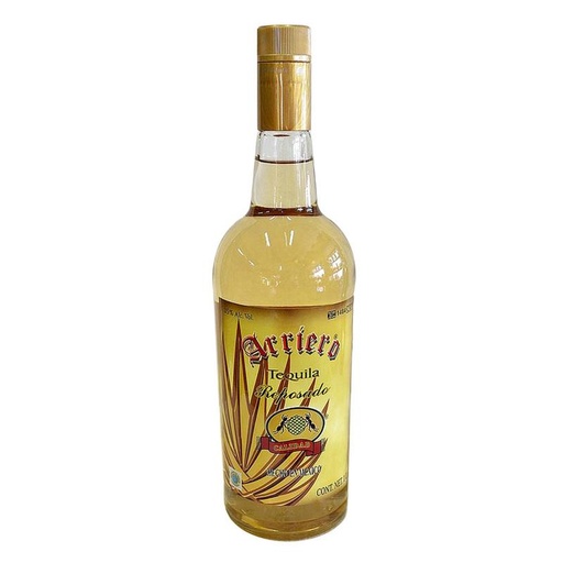 [TEQ-02785] TEQUILA ARRIERO REPOSADO 250 ML