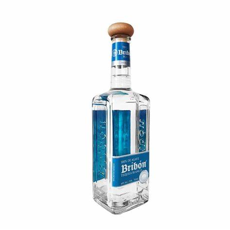 [TEQ-02789] TEQUILA BRIBON PLATA 750 ML