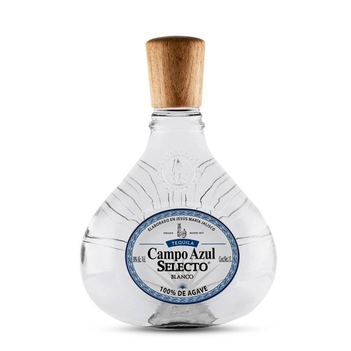 [TEQ-02801] TEQUILA CAMPO AZUL SELECTO BLANCO 1.75 L