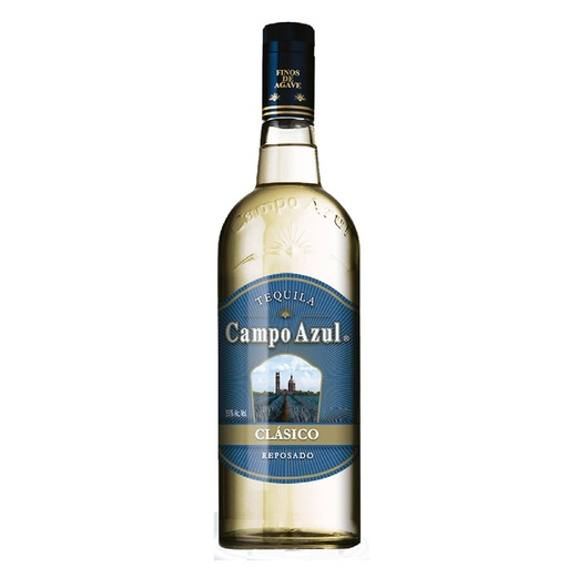 [TEQ-02805] TEQUILA CAMPO AZUL REPOSADO 1 L