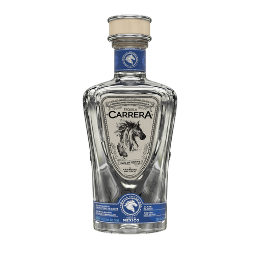 [TEQ-02812] TEQUILA CARRERA BLANCO 750 ML