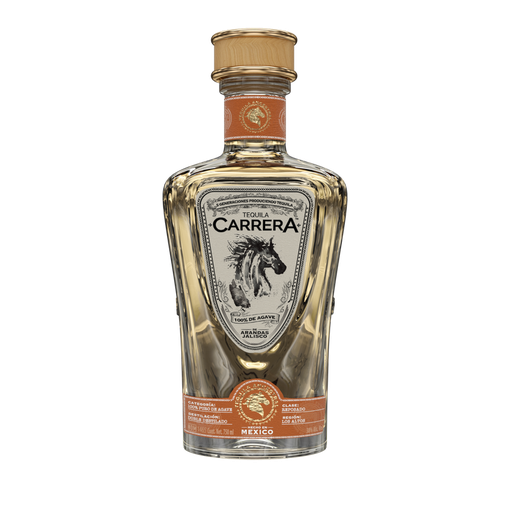 [TEQ-02813] TEQUILA CARRERA REPOSADO 750 ML