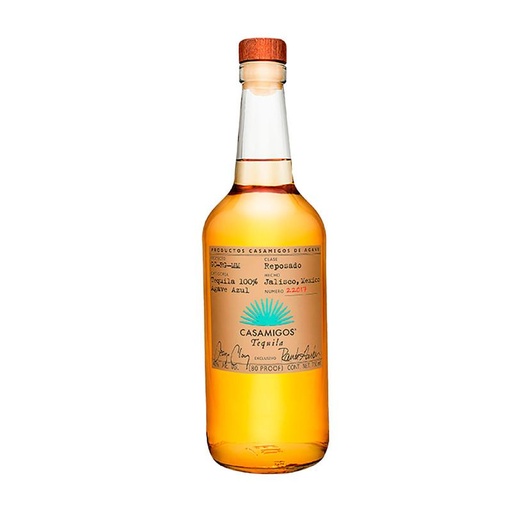 [TEQ-02817] TEQUILA CASAMIGOS REPOSADO 750 ML