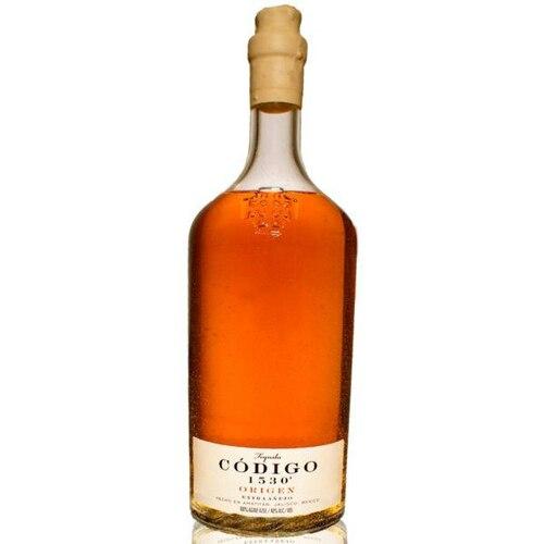 [TEQ-02828] TEQUILA CODIGO 1530 ORIGINAL EXTRA AÑEJO 750 ML