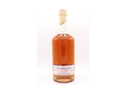 [TEQ-02829] TEQUILA CODIGO 1530 ORIGINAL EXTRA AÑEJO 375 ML