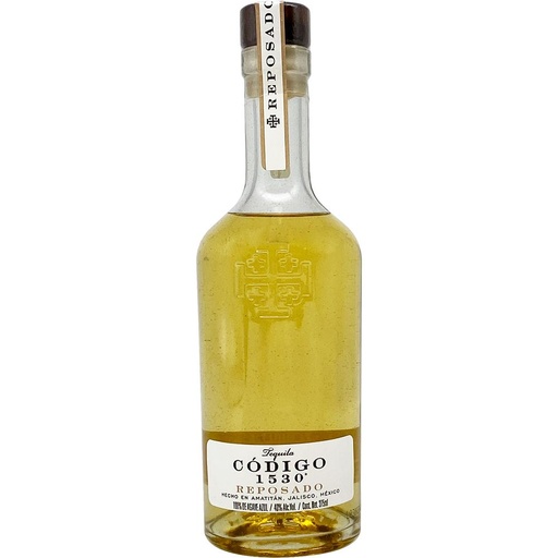 [TEQ-02831] TEQUILA CODIGO 1530 REPOSADO 375 ML