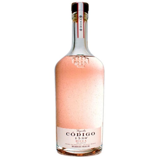 [TEQ-02832] TEQUILA CODIGO 1530 ROSA 750 ML