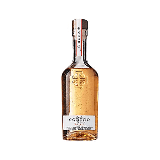 [TEQ-02833] TEQUILA CODIGO 1530 ROSA 375 ML