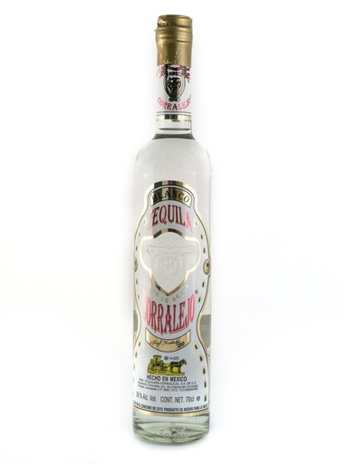 [TEQ-02836] TEQUILA CORRALEJO BLANCO 1 L