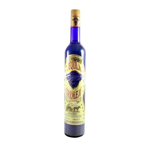 [TEQ-02839] TEQUILA CORRALEJO REPOSADO 1 L