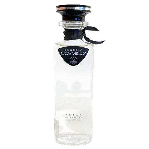 [TEQ-02844] TEQUILA COSMOS AÑEJO CRISTALINO 375 ML