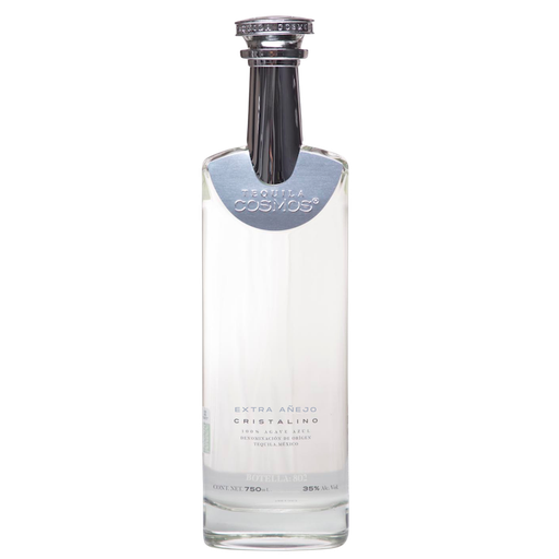 [TEQ-02845] TEQUILA COSMOS EXTRA AÑEJO CRISTALINO 750 ML
