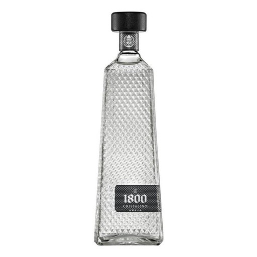 [TEQ-02847] TEQUILA 1800 AÑEJO CRISTALINO 1.75 L
