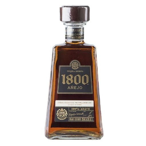 [TEQ-02853] TEQUILA 1800 AÑEJO 1 L