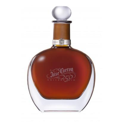 [TEQ-02857] TEQUILA CUERVO 250 AÑOS 750 ML