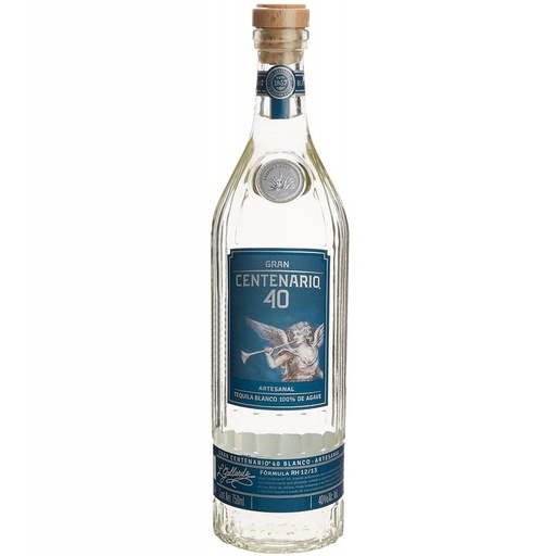 [TEQ-02863] TEQUILA CUERVO GRAN CENTENARIO 40 700 ML