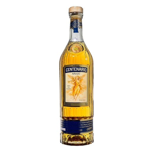 [TEQ-02865] TEQUILA CUERVO GRAN CENTENARIO AÑEJO 695 ML