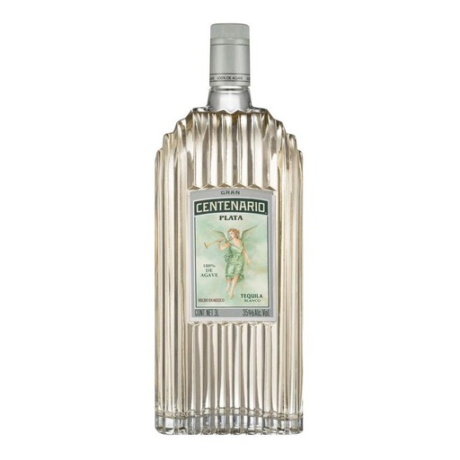 [TEQ-02871] TEQUILA CUERVO GRAN CENTENARIO PLATA 3 L