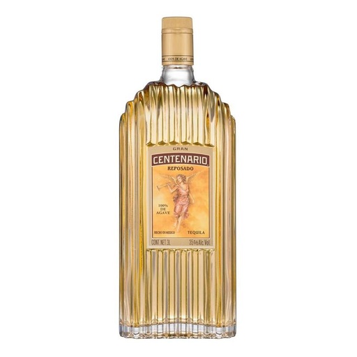 [TEQ-02874] TEQUILA CUERVO GRAN CENTENARIO REPOSADO 3 L