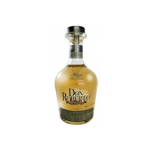 [TEQ-02878] TEQUILA DON ROBERTO ULTRA PREMIUM AÑEJO 750 ML