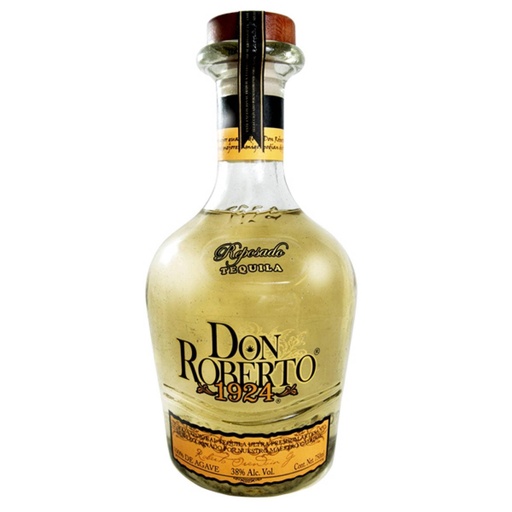 [TEQ-02880] TEQUILA DON ROBERTO ULTRA PREMIUM REPOSADO 750 ML
