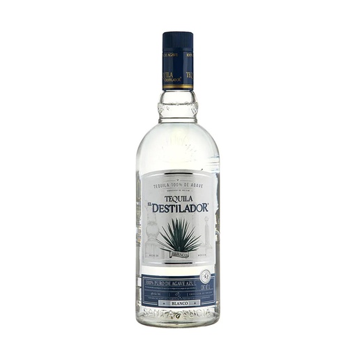 [TEQ-02890] TEQUILA EL DESTILADOR BLANCO 1 L