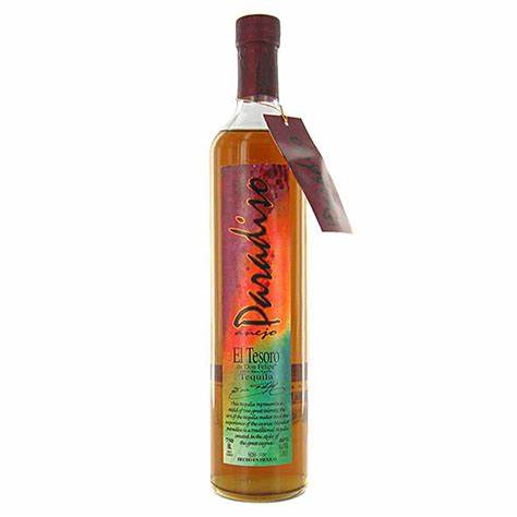[TEQ-02902] TEQUILA EL TESORO DE DON FELIPE PARADISO EXTRA AÑEJO 750 ML