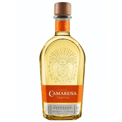 [TEQ-02914] TEQUILA FAMILIA CAMARENA REPOSADO 750 ML