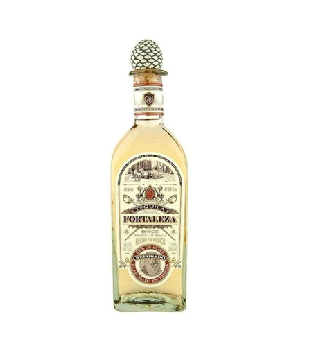 [TEQ-02917] TEQUILA FORTALEZA REPOSADO 750 ML