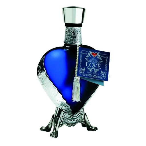 [TEQ-02923] TEQUILA GRAND LOVE BLANCO 200 ML