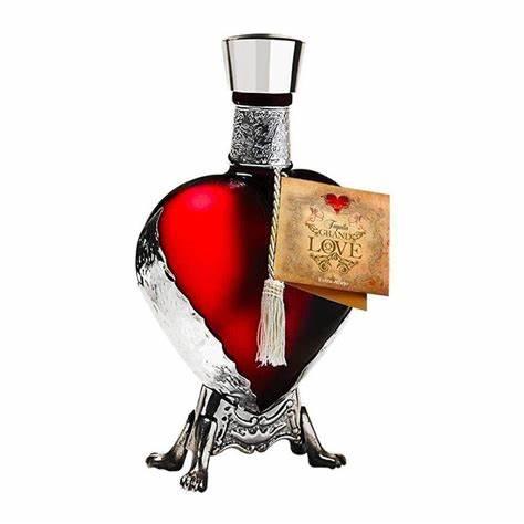 [TEQ-02924] TEQUILA GRAND LOVE REPOSADO 750 ML