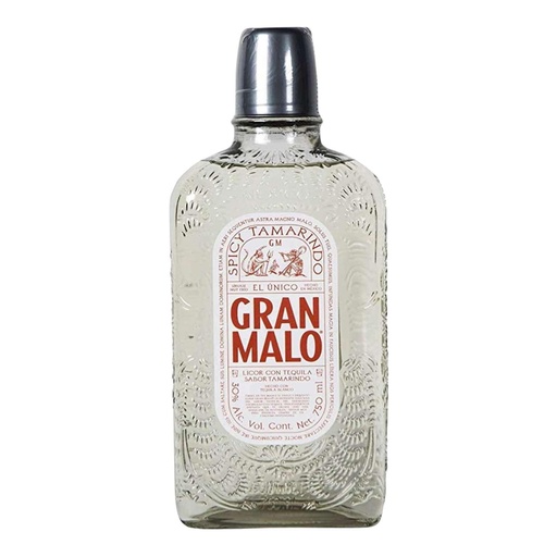 [TEQ-02926] TEQUILA GRAN MALO TAMARINDO 750 ML