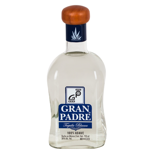 [TEQ-02932] TEQUILA GRAN PADRE BLANCO 750 ML