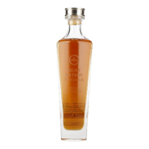 [TEQ-02935] TEQUILA GRAN PATRON PIEDRA 750 ML