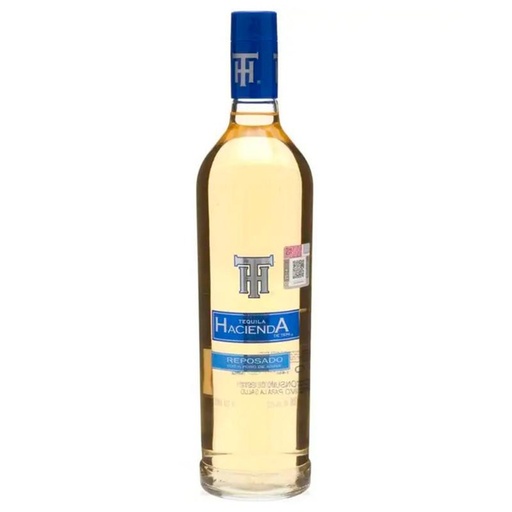 [TEQ-02939] TEQUILA HACIENDA DE TEPA REPOSADO 750 ML