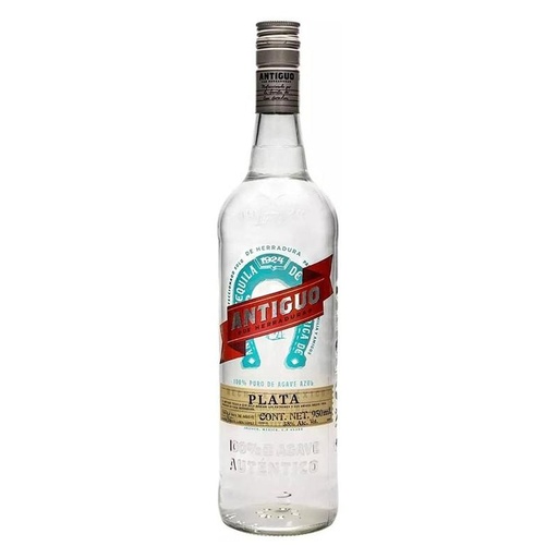 [TEQ-02955] TEQUILA HERRADURA ANTIGUO PLATA 950 ML