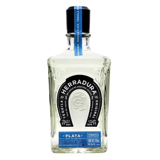 [TEQ-02961] TEQUILA HERRADURA PLATA 950 ML