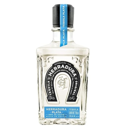 [TEQ-02962] TEQUILA HERRADURA PLATA 700 ML