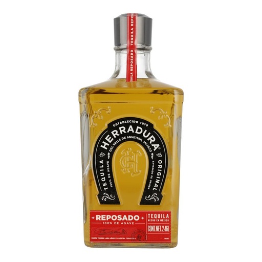 [TEQ-02964] TEQUILA HERRADURA REPOSADO 2.46 L
