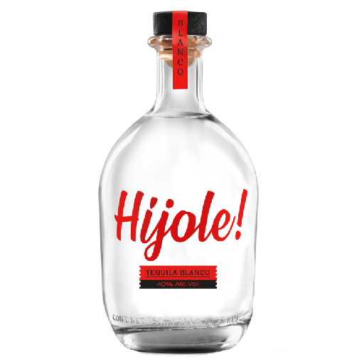 [TEQ-02970] TEQUILA HIJOLE BLANCO 750 ML