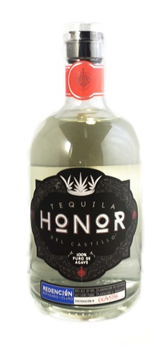 [TEQ-02975] TEQUILA HONOR DEL CASTILLO REPOSADO CLARO 750 ML