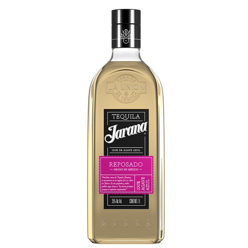 [TEQ-02979] TEQUILA JARANA REPOSADO 1 L
