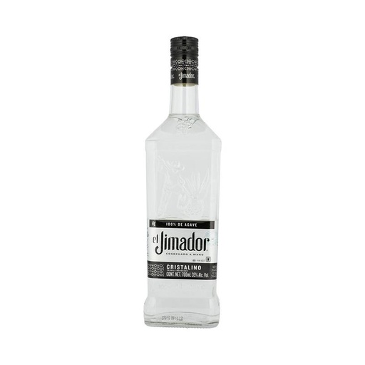 [TEQ-02984] TEQUILA JIMADOR CRISTALINO 700 ML