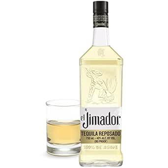 [TEQ-02985] TEQUILA JIMADOR REPOSADO 950 ML