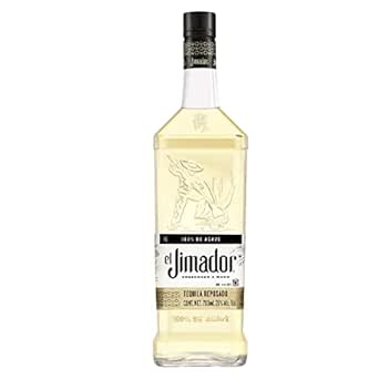 [TEQ-02986] TEQUILA JIMADOR REPOSADO 700 ML