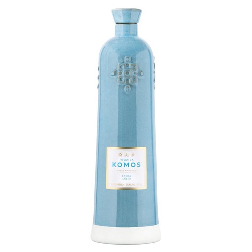 [TEQ-02992] TEQUILA KOMOS EXTRA AÑEJO 750 ML