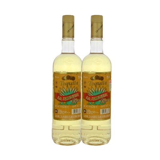 [TEQ-02996] TEQUILA LA ARENITA ESPECIAL DUO 750 ML