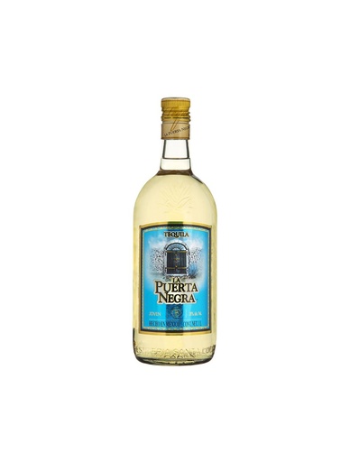[TEQ-03002] TEQUILA LA PUERTA NEGRA JOVEN 750 ML