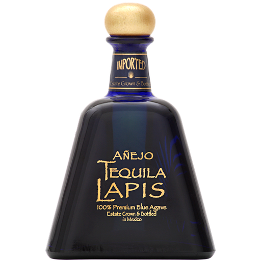 [TEQ-03003] TEQUILA LAPIS AÑEJO 750 ML
